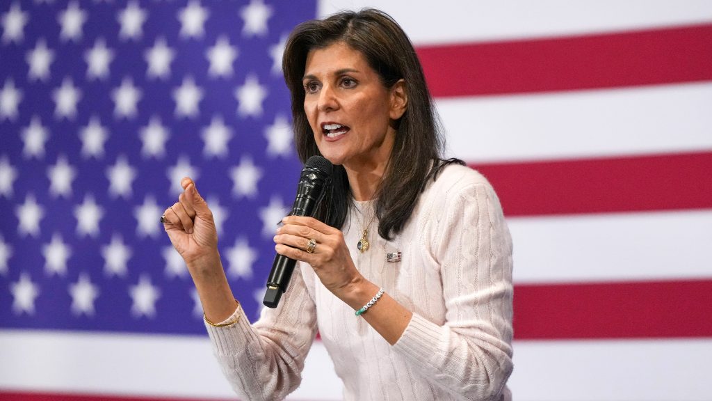 Nikki Haley's Supporters Urge Her to Stay Strong Against Donald Trump
