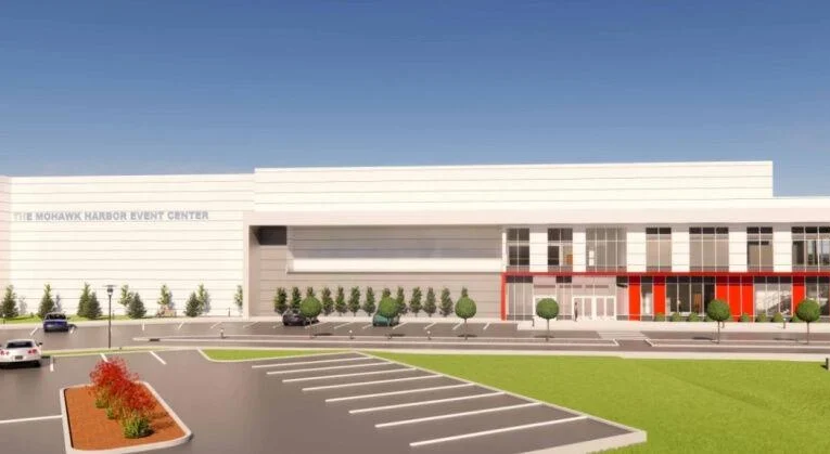 Schenectady County Invests Big: $5 Million Boost for Mohawk Harbor Arena Project!