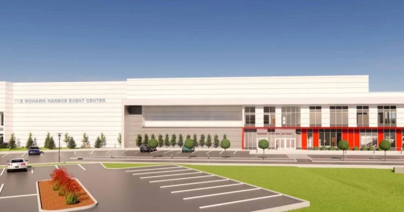 Schenectady County Invests Big: $5 Million Boost for Mohawk Harbor Arena Project!