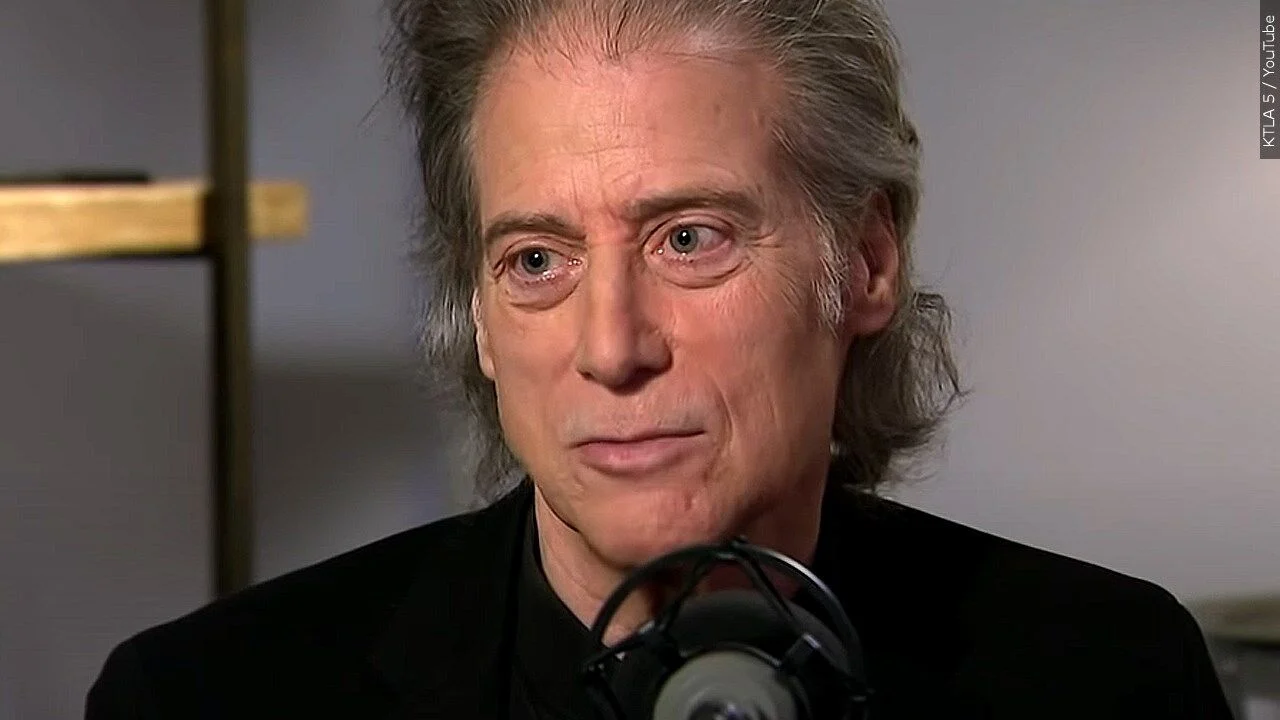 Richard Lewis, Star of 'Curb Your Enthusiasm,' Passes Away at 76