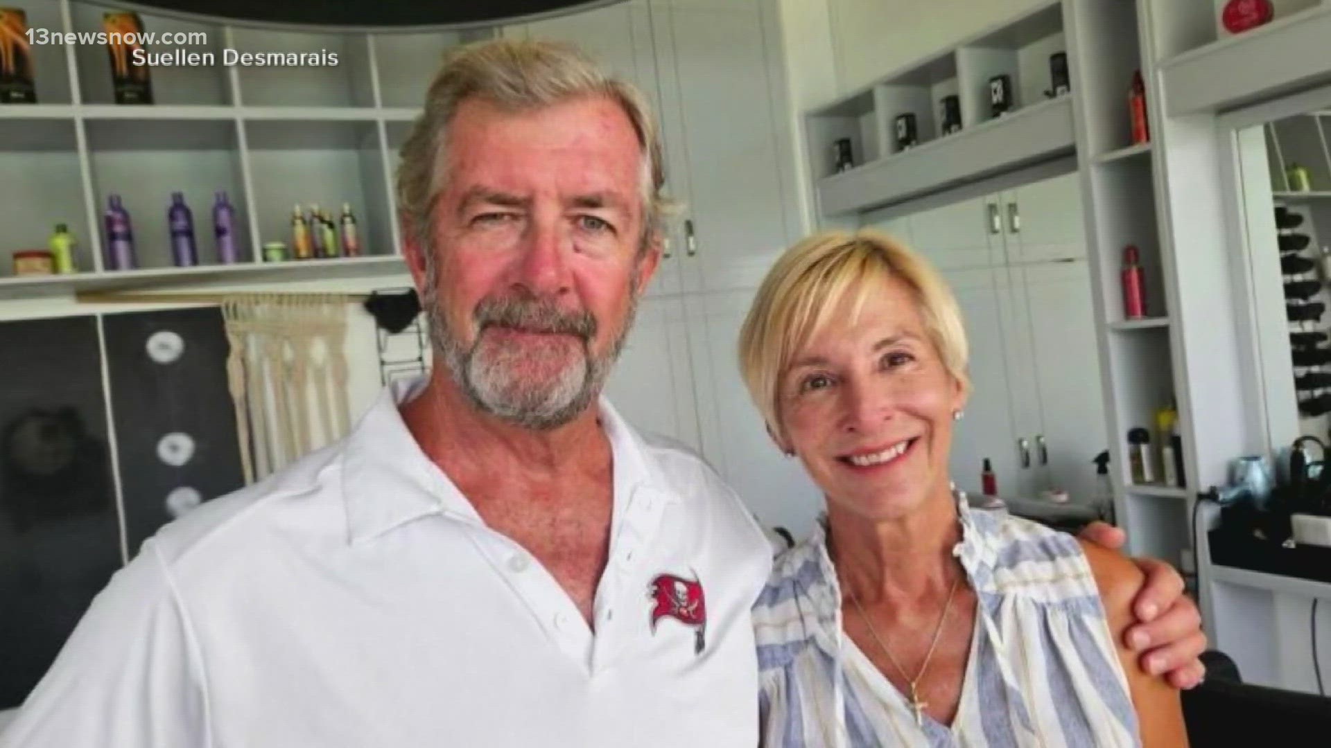 Virginia Couple Missing, Believed Deceased after Catamaran Hijacking in the Caribbean