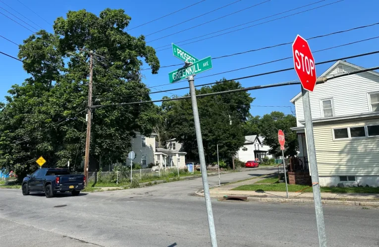 Schenectady County residents arrested for alleged involvement in Kingston homicide