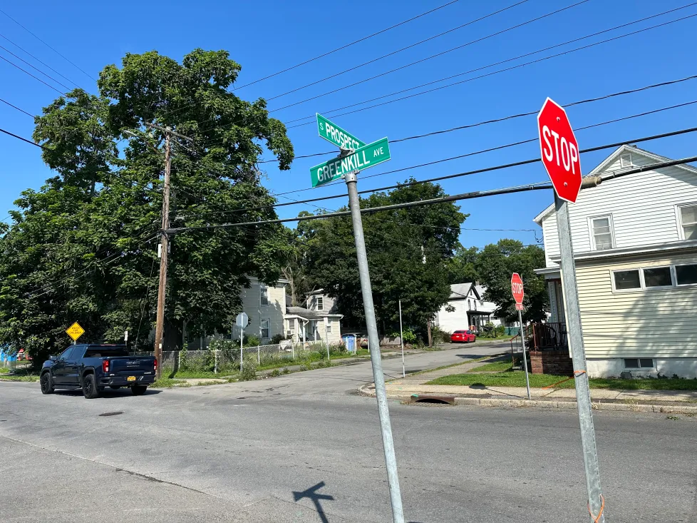 Schenectady County Nabbed in Connection with Kingston Murder