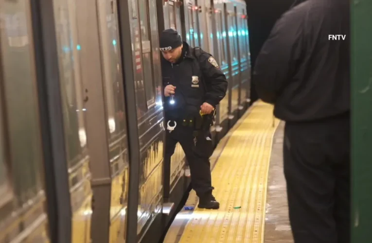 Fatal Subway Incident: NYPD Investigates if Victim Was Shot or Stabbed