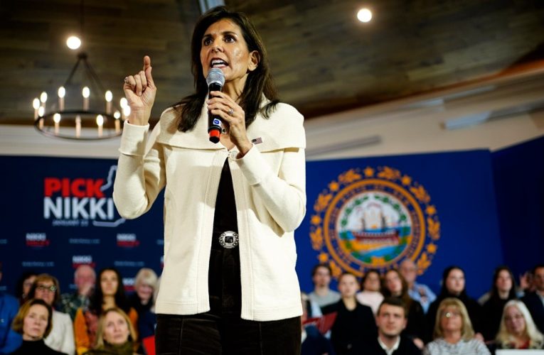 Former Virginia Governor Urges Nikki Haley: Time to Exit the Race!