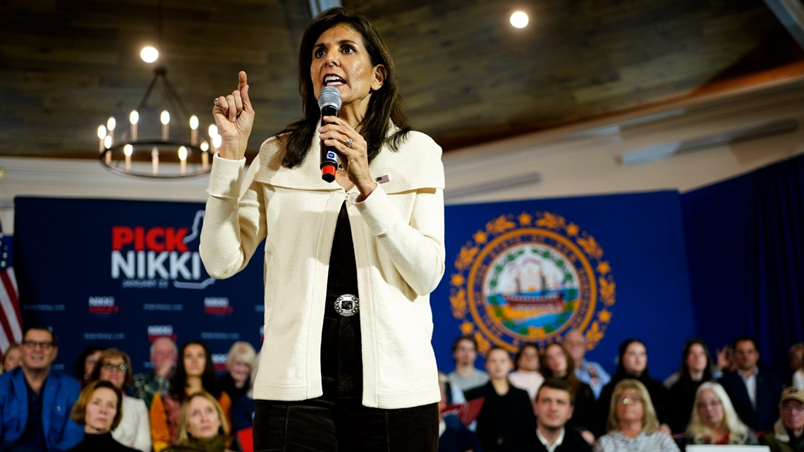 Former Virginia Governor Urges Nikki Haley: Time to Exit the Race!