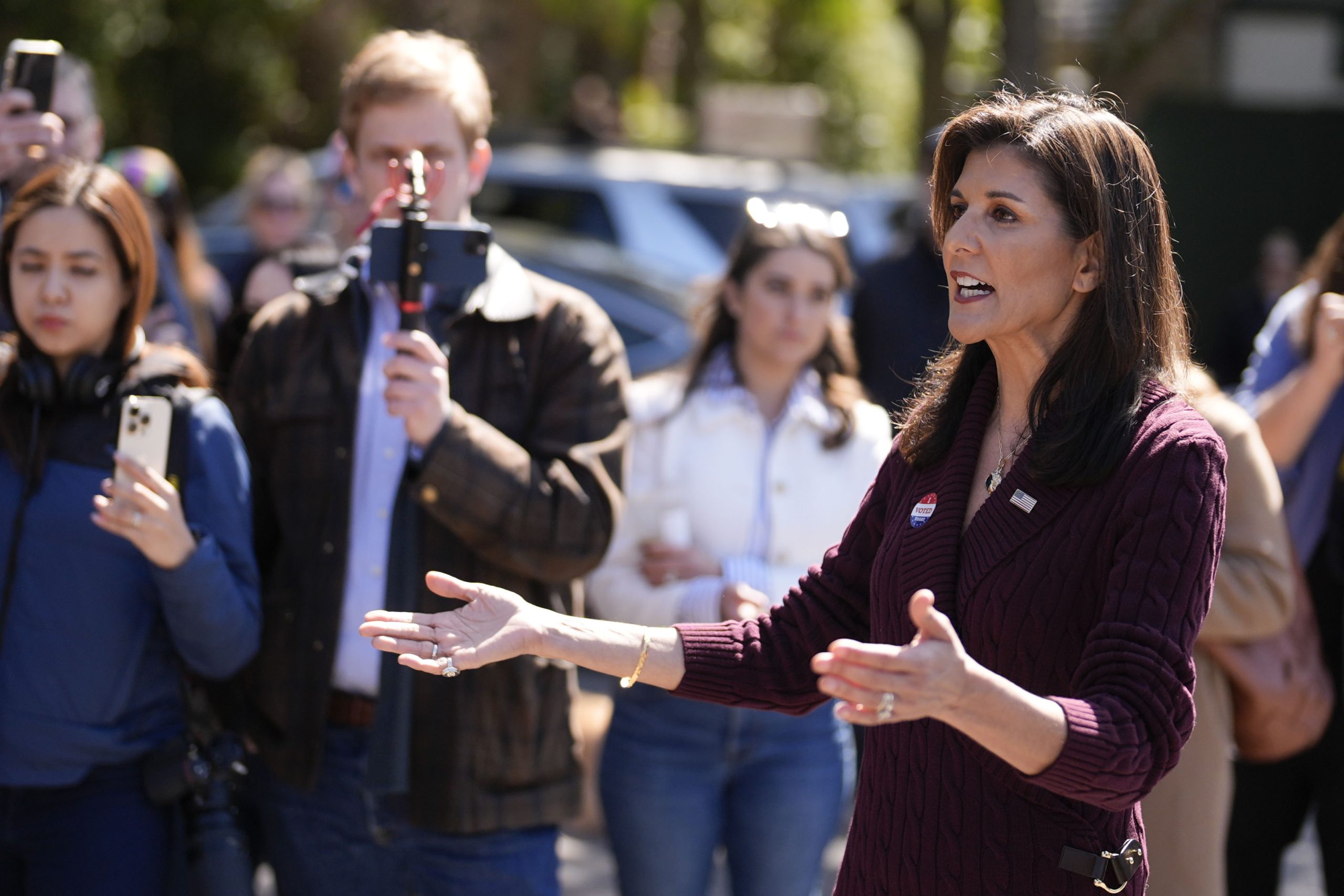 Koch's Conservative Backers Pull Financial Support from Haley's Campaign