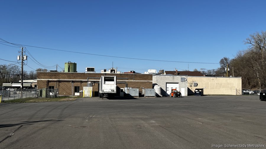 Old World Provisions is Building a New Factory in Schenectady!