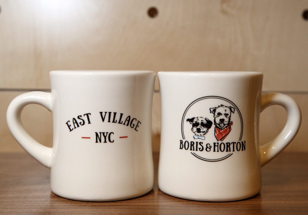Community Unites to Rescue Beloved NYC Dog Café Boris & Horton from Closure