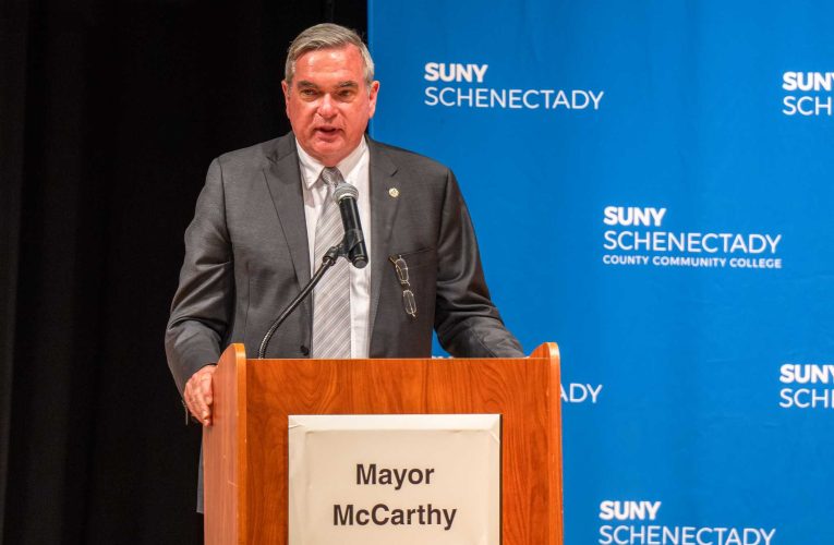 Waite: In The Schenectady Mayoral Race, Is Varno a McCarthy Plant?