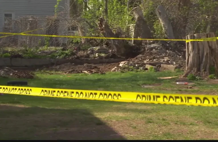 More Bones Found Buried in Schenectady Yard