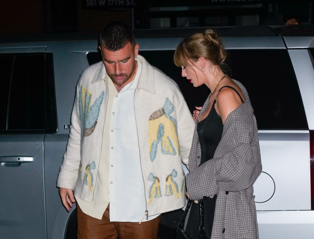 Taylor Swift and Travis Kelce: A Powerful Pair – Two Alphas Rocking It Together!