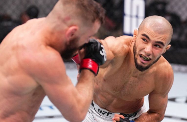 Muhammad Mokaev Aims for UFC Flyweight Title with Victory Against Alex Perez