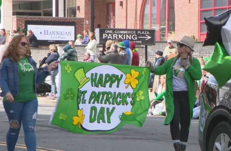 Albany Celebrates 73 Years of St. Patrick’s Day Parade Tradition!