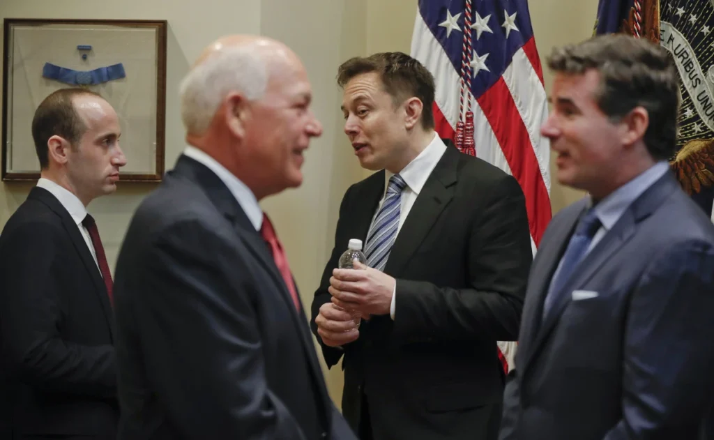 Trump Reveals Support for Elon Musk During Presidency and Confirms Recent Meet-Up!