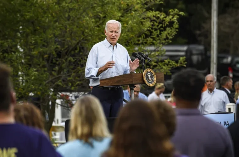 United Steelworkers Union Supports Biden in Presidential Race, Boosting His Labor Backing