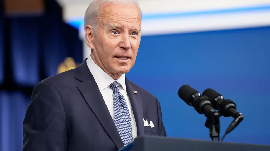 Youth Power Unites: Biden Earns Big Endorsement! They Believe in His Achievements, Not His Age!
