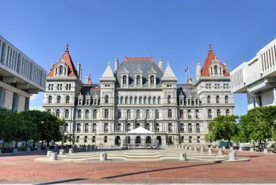 Outrageous Budget Proposal Unveiled by Albany Democrats