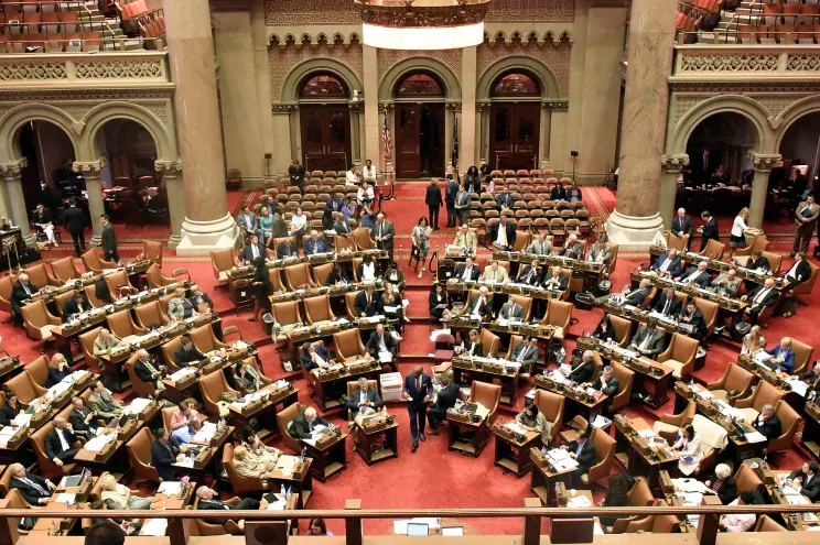 Albany Progressives Aim to Drive Away More New Yorkers with Increased Taxes