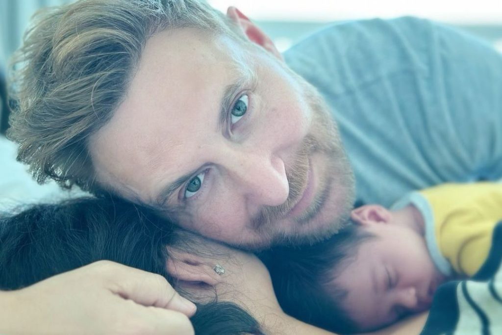 David Guetta and Jessica Ledon Joyfully Welcome Their First Baby