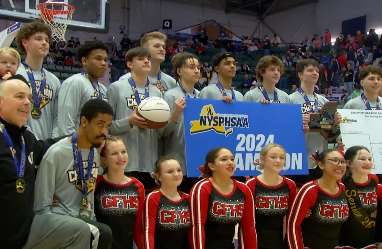 Catholic Central Stages Epic Comeback to Claim Class A State Championship