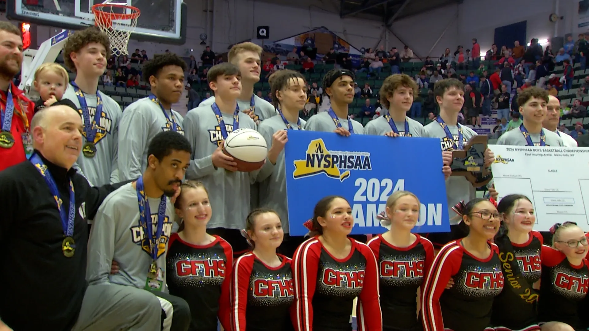 Catholic Central Stages Epic Comeback to Claim Class A State Championship