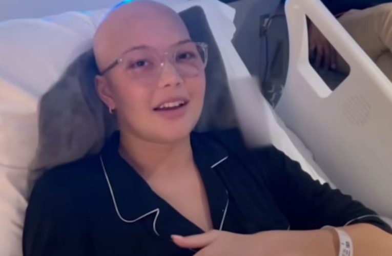 Isabella Strahan Gears Up for Another Round of Chemo in Brain Cancer Fight