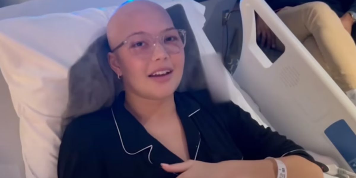 Isabella Strahan Gears Up for Another Round of Chemo in Brain Cancer Fight