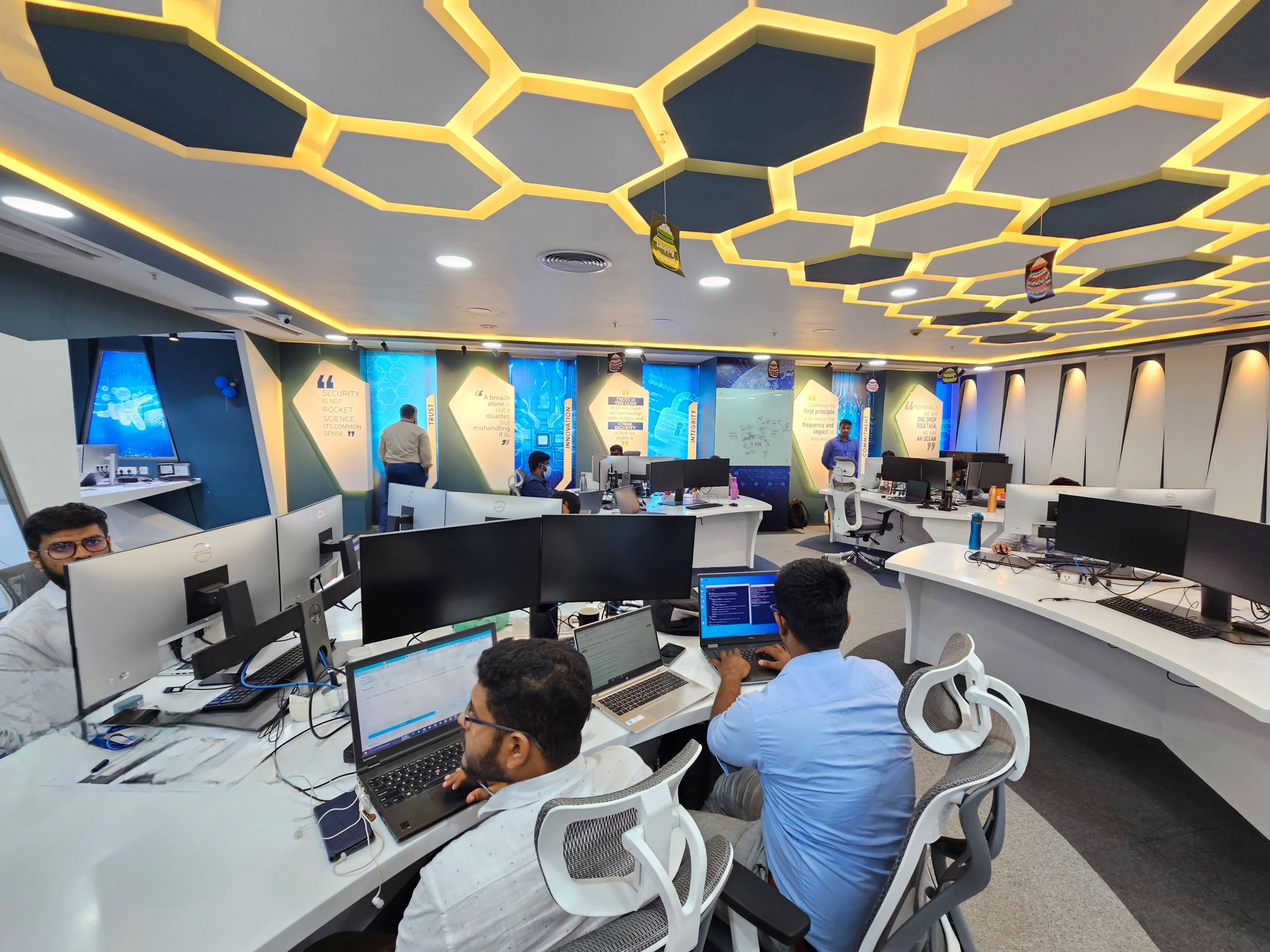 L&T Technology Services (LTTS) Triumphs with $100 Million Cybersecurity Breakthrough