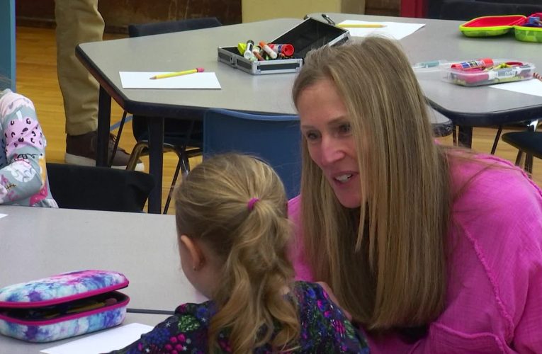 Meet Karen Moehle: The Star Teacher at Woodlawn Elementary School