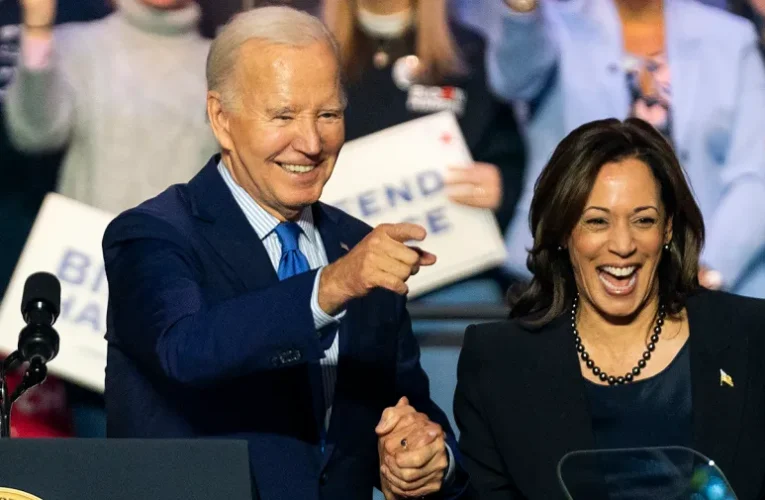 Biden Clinches Victory in Utah’s Democratic Showdown!