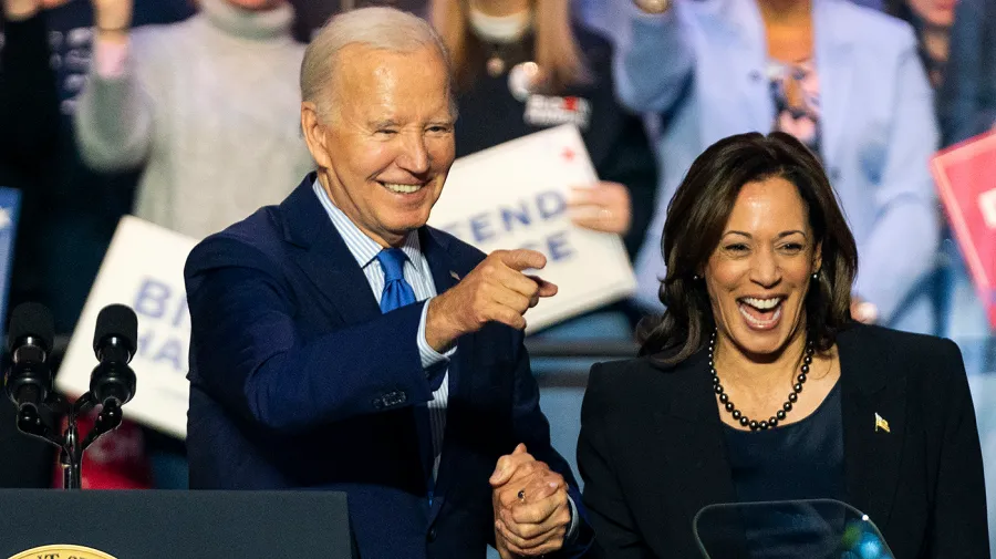 Biden Clinches Victory in Utah's Democratic Showdown!