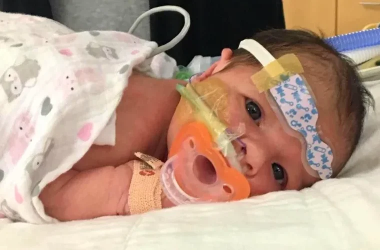 Incredible Strength: Mom Remembers Remarkable 7-Month-Old from Capital Region Lost to Rare Heart Defect