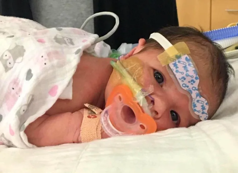 Incredible Strength: Mom Remembers Remarkable 7-Month-Old from Capital Region Lost to Rare Heart Defect