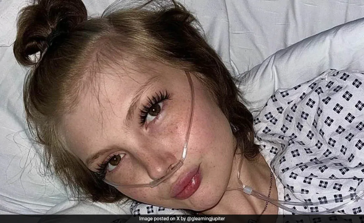 Beloved TikTok Star Leah Smith, Passes Away at 22 After Brave Battle with Bone Cancer