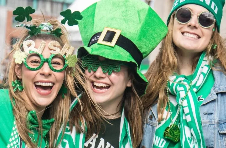 Get Ready to Party: Amsterdam’s St. Paddy’s Day Pub Fest Lineup Unveiled