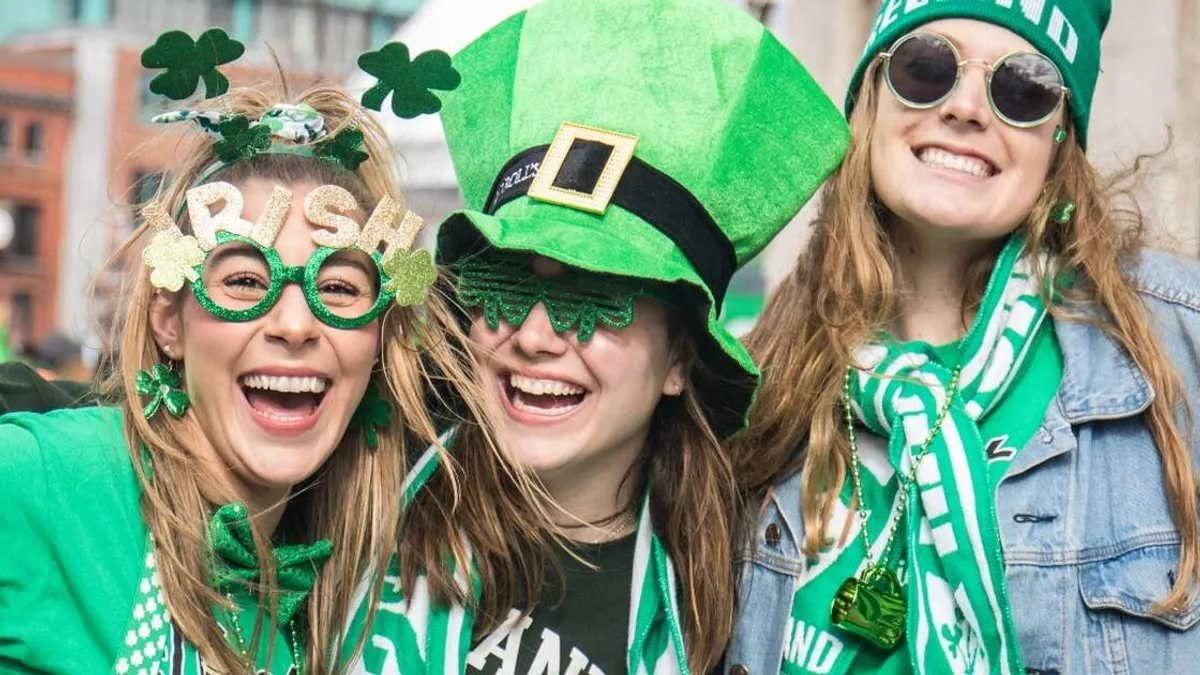 Get Ready to Party: Amsterdam's St. Paddy’s Day Pub Fest Lineup Unveiled