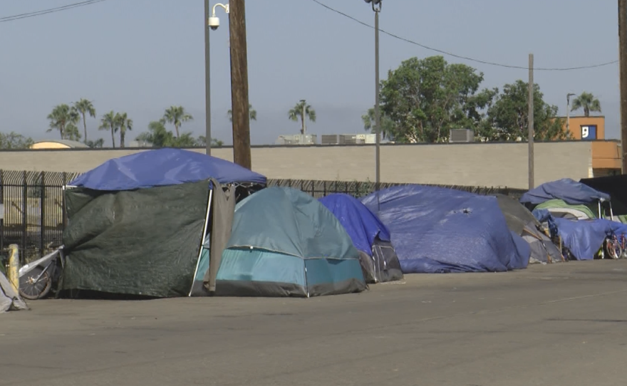 Florida House Prepares for Vote on 'Public Camping Ban' Targeting the Homeless