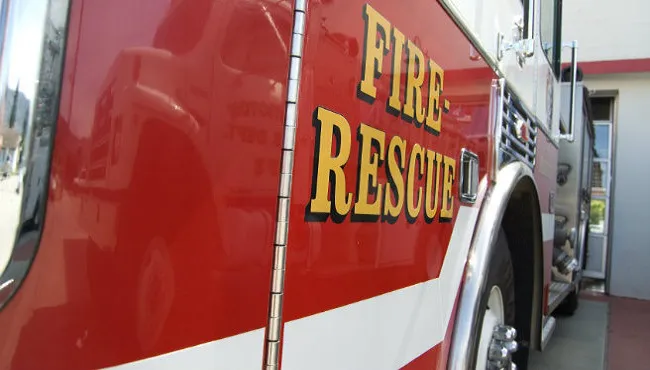 Emergency Response to Multiple Fires Strikes Schenectady