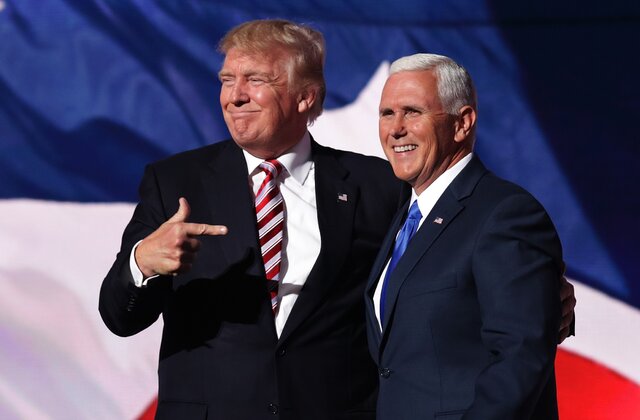 Mike Pence's Bold Move: Refusing to Endorse Trump for President - No Surprise There!