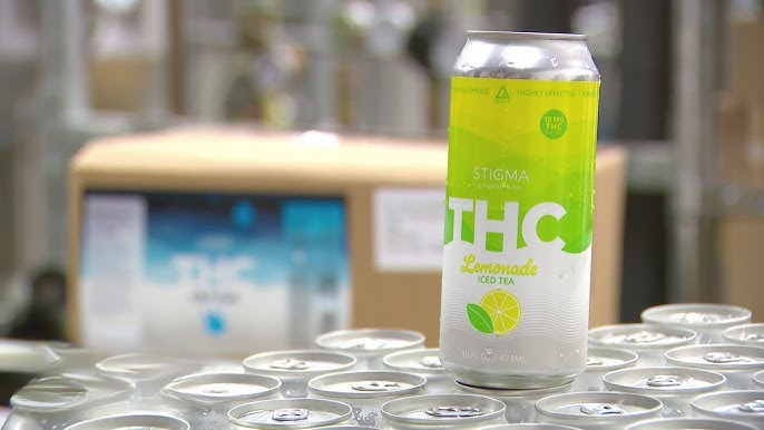 Republican Move Threatens Existence of THC-Infused Drinks in Iowa