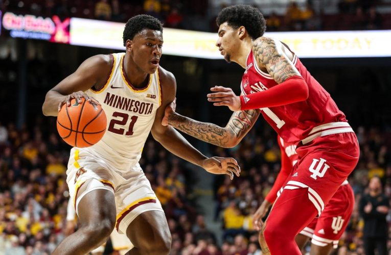 Indiana Hoosiers Dominate Minnesota for Third Consecutive Win: Final Score 70-58