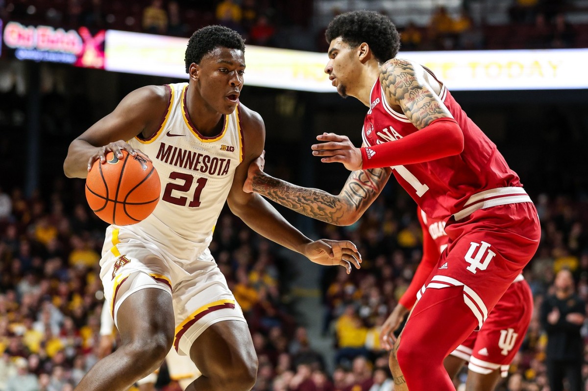 Indiana Hoosiers Dominate Minnesota for Third Consecutive Win: Final Score 70-58