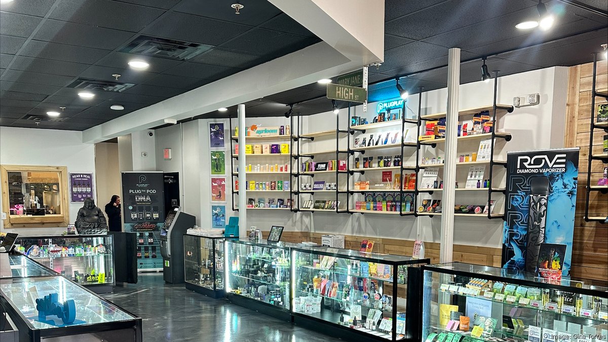 A new Cannabis Shop, Mr Good Vybz, Will Open Softly on Friday