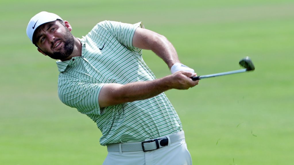 Scottie Scheffler Dominates Bay Hill with a Sizzling Putter for a Sensational Win!