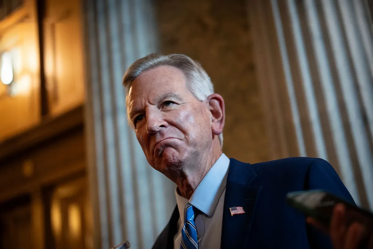 Academic Slams Tuberville's Claim: Immigrants Have No Knowledge About God