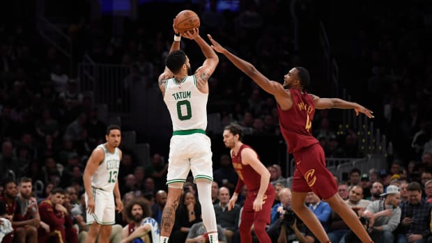 Dean Wade's Heroics and the Controversial Jayson Tatum Call Seal Cleveland's Epic Comeback