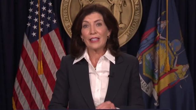 Lawmakers rejected Hochul’s proposed increase in the payroll tax