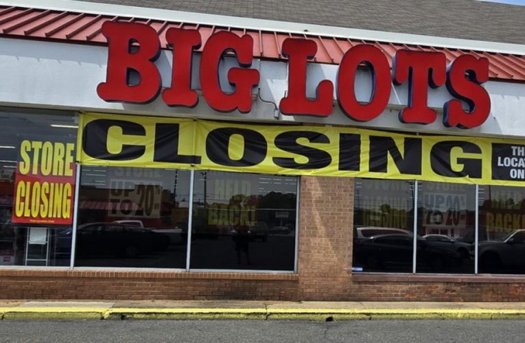 Big Lots Announces Closure of Three Maryland Stores Following National Store Reductions