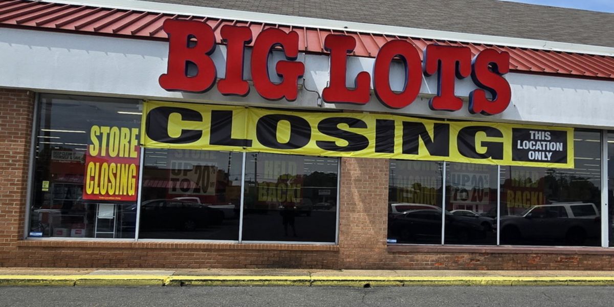 Big Lots Announces Closure of Three Maryland Stores Following National Store Reductions